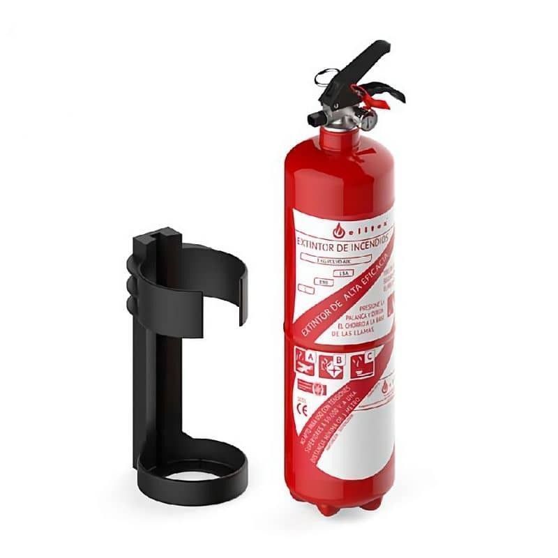 Extintor 3 kg polvo ABC – Eficacia 13A 89B C – Made in Spain
