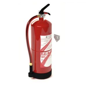 Extintor 9 kg ABC - Eficacia 43A 233B C - Made in Spain