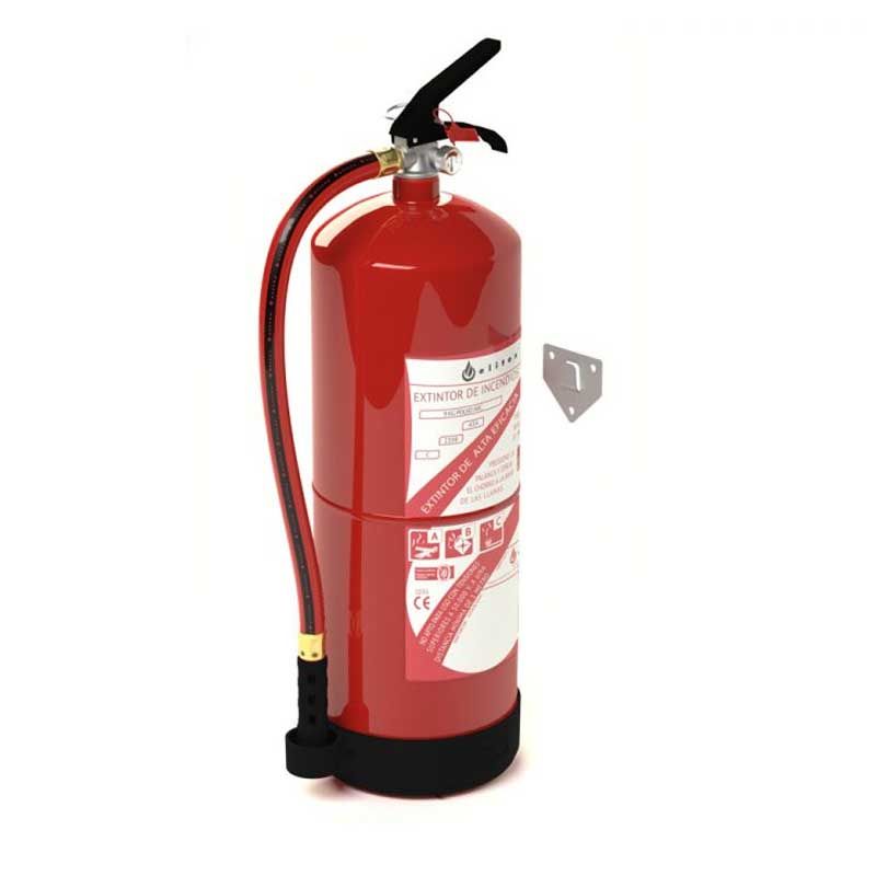 Extintor 9 kg ABC – Eficacia 43A 233B C – Made in Spain