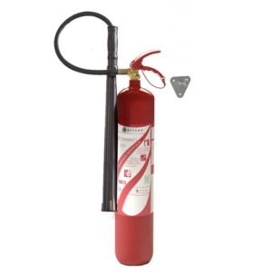 Extintor CO2 5kg