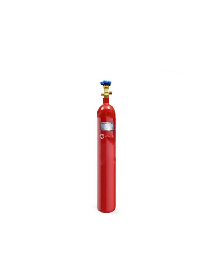 Botella co2 2 kg – CO2 acuario