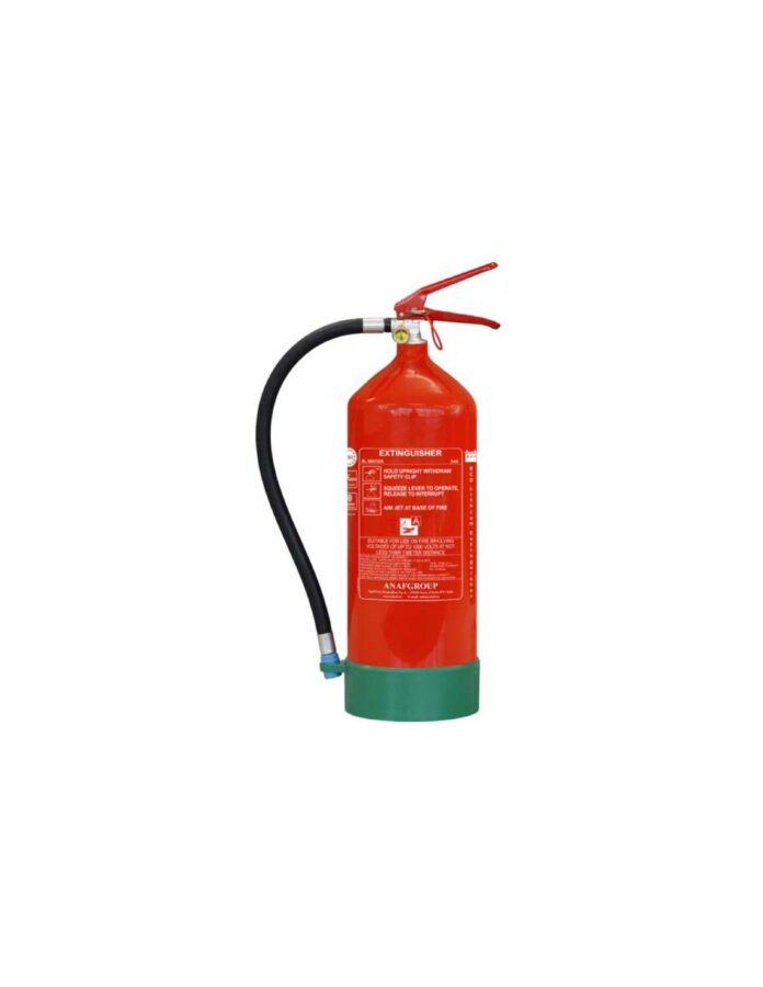 Extintor para bateria de litio 6 litros