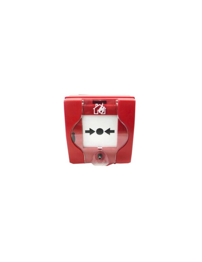 Pulsador de alarma PSGC