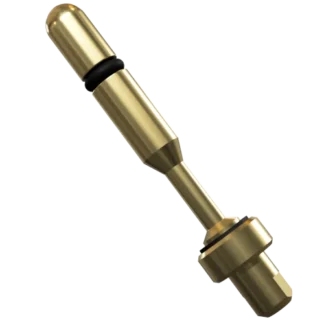 Conjunto eje montado válvula CO2 Tipo D - 2 y 5 kg - Cod. 00.801D