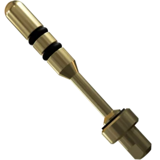 Conjunto eje montado válvula CO2 Tipo E - 2 y 5 kg - Cod. 00.801E