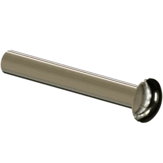 Remache semi tubular 4 x 29 mm (6 a 50 kg) - Cod. 14.015