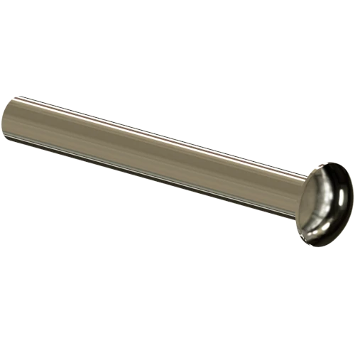 Remache semi tubular 4 x 34 mm (6 a 50 kg) – Cod. 14.026