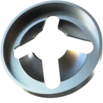 Aranlock sin tapa 3 x 7,3 (1 a 3 kg) – Cod. 14.030