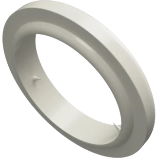 Junta de cierre 1 a 3 kg 25 x 34 mm color natural - Cod. 17.001