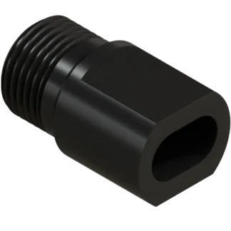 Difusor pico de pato Extintor 2 y 3 kg - Cod. 17.031