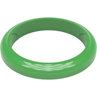 Junta de cierre 1 a 12 kg 30x39 mm color verde - Cod. 17.404