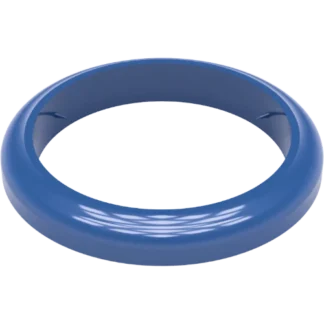 Junta de cierre 1 a 12 kg 30x39 mm color azul - Cod. 17.406