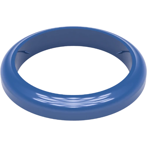 Junta de cierre 1 a 12 kg 30×39 mm color azul – Cod. 17.406