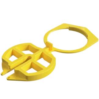 Precinto para extintores tipo GLORIA color amarillo - Cod. 17.721