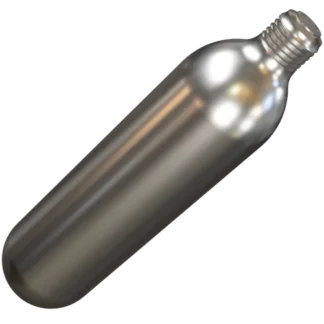 Cartucho CO2 rosca 3/8'' 16 g - Cod. 18.041