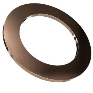 Arandela de cobre para cartucho recargable ø9,7 x ø6,5 x 0,50 mm - Cod. 18.315