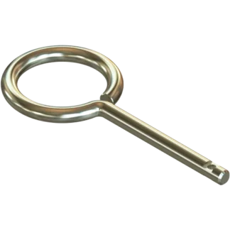 Anilla de seguridad ranurada 3,5 x 34 (1 a 3 kg) - Cod. 18.002