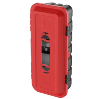 Armario porta extintor 6 kg y 6 L - Cod. 18.850