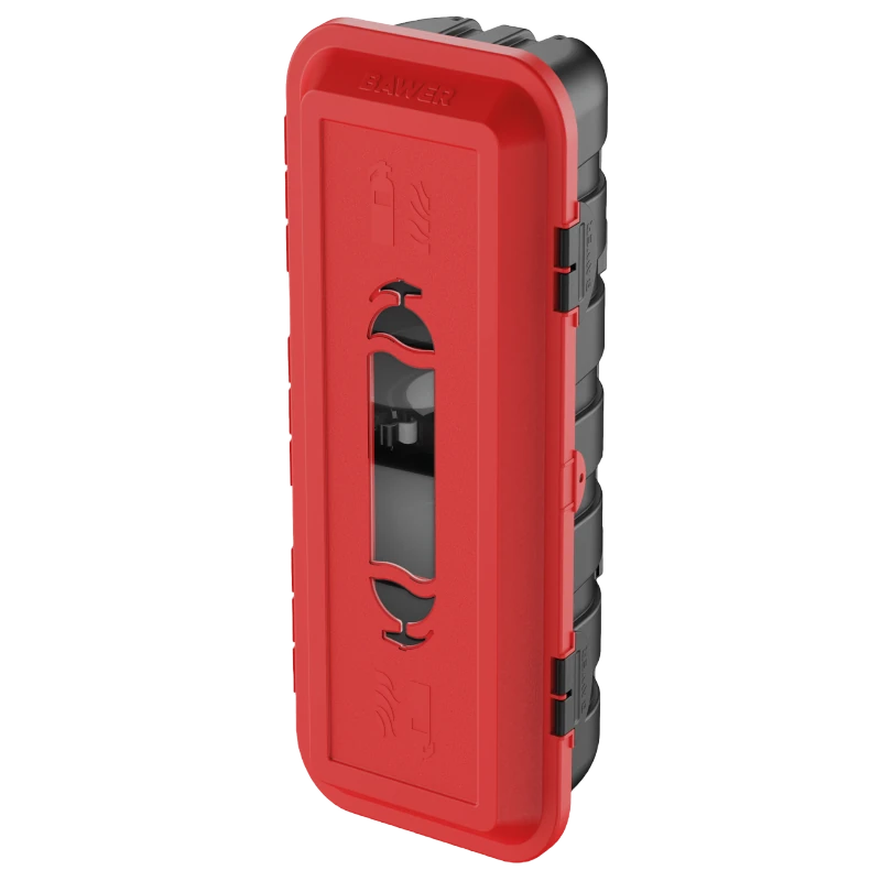 Armario porta extintor 9 kg y 9 L – Cod. 18.851