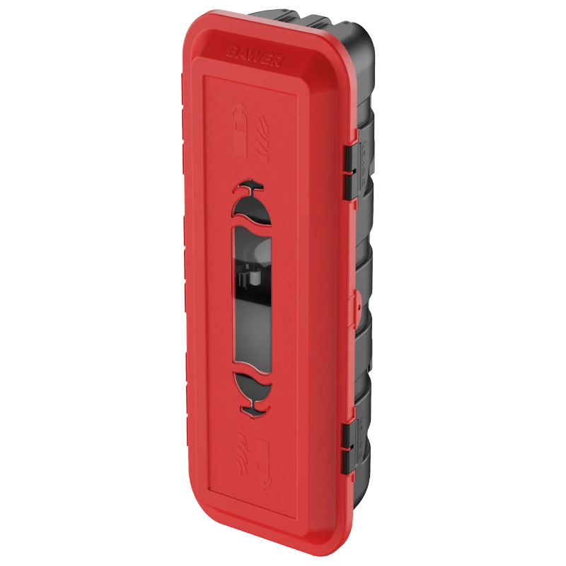Armario porta extintor 5 kg CO2 – Cod. 18.853