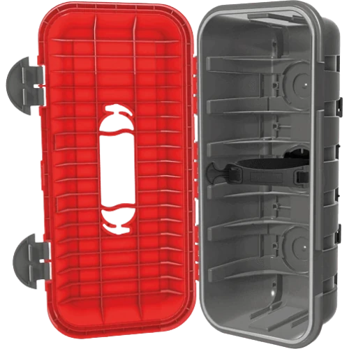 Armario porta extintor 2 kg CO2 – Cod. 18.854