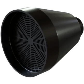 Difusor PA6 anti humedad para CO2 2 kg - Cod. C-54005.01