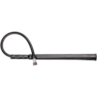 Manguera con trompa para CO2 longitud 1.100 mm - Cod. C-54006.01