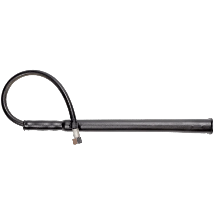 Manguera con trompa para CO2 longitud 1.500 mm – Cod. C-54008.01