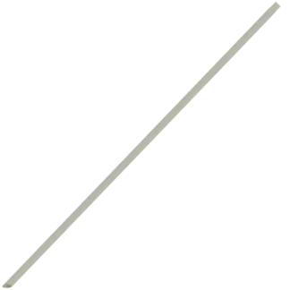 Tubo sonda para extintor de CO2 ø10x510 mm - Cod. C-54006.02
