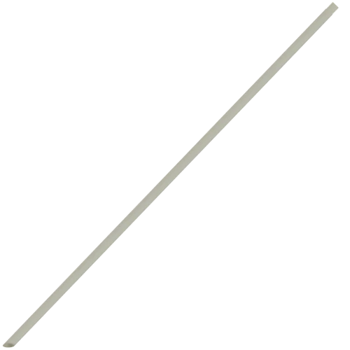 Tubo sonda para extintor de CO2 ø10×510 mm – Cod. C-54006.02