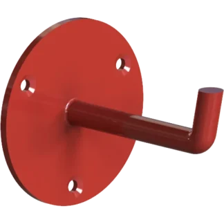 Soporte mural para extintores de CO2 2 y 5 kg - Cod. C-54007.00