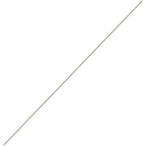 Tubo sonda para extintor de CO2 ø10×1280 mm – Cod. C-54008.02