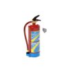 Extintor clase F 6 L agua